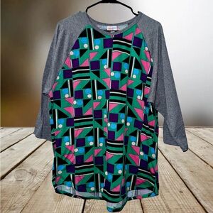 3/$30 LuLaRoe Randy Top